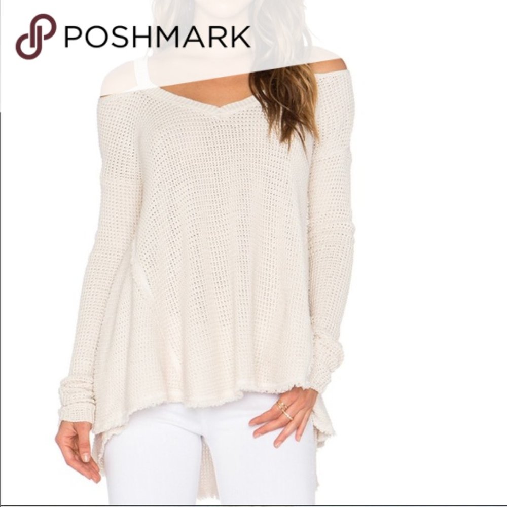 Free People Flowy Sweater